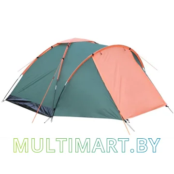 Кемпинговая палатка Totem Summer 2 Plus (V2) картинка 3